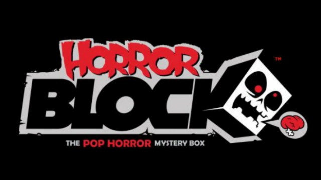 L'Horror Block, la box pour les amateurs de "truc qui fait peur" :p